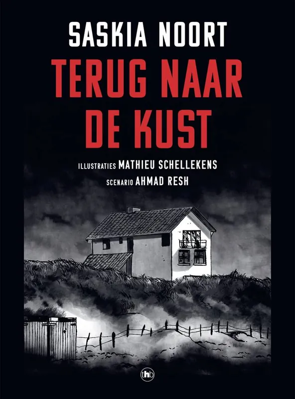 Terug naar de kust / Druk 1 Bestseller