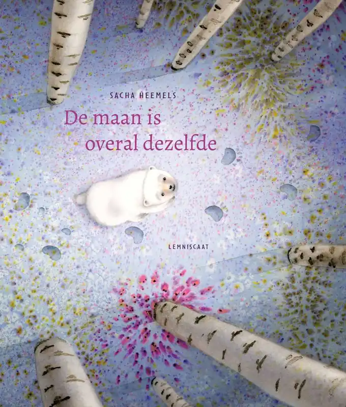 Populair De maan is overal dezelfde / Druk 1