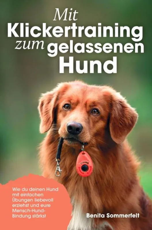 Goedkoop Mit Klickertraining zum gelassenen Hund / 1 Edition