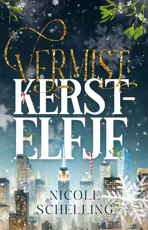 Beste Prijs Vermist: kerstelfje / Druk 1