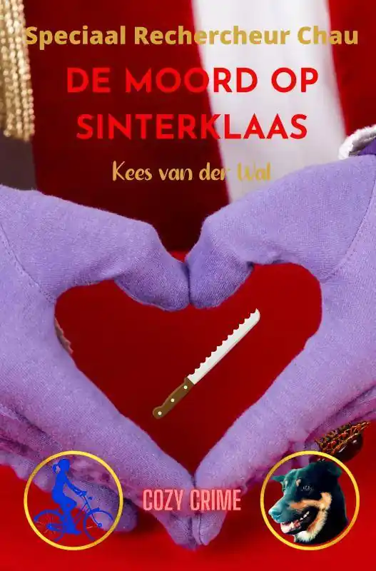 De Moord op Sinterklaas / Druk 1 Lage Prijs