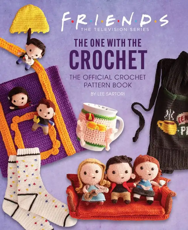 Actieprijs Friends: The One with the Crochet