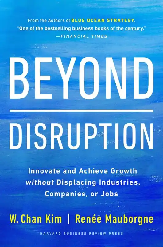 Betaalbaar Beyond Disruption