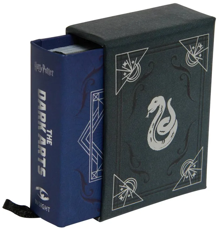 Nu Kopen Harry Potter: The Dark Arts Tiny Book