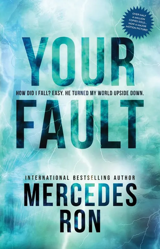 Your Fault Rechtstreeks Van De Fabrikant