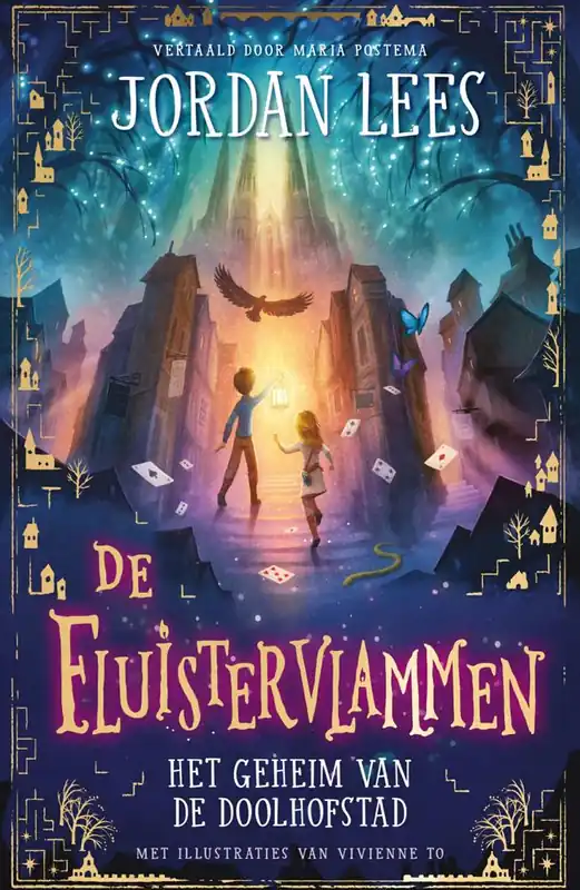 Gecertificeerd Het geheim van de doolhofstad / Druk 4