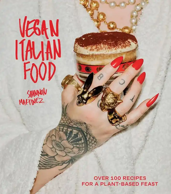 Merkproduct Vegan Italian Food