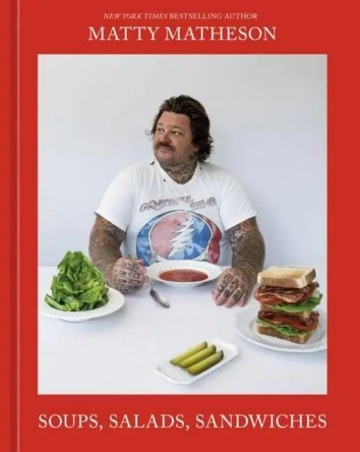 Bestel Nu Soups, Salads, Sandwiches