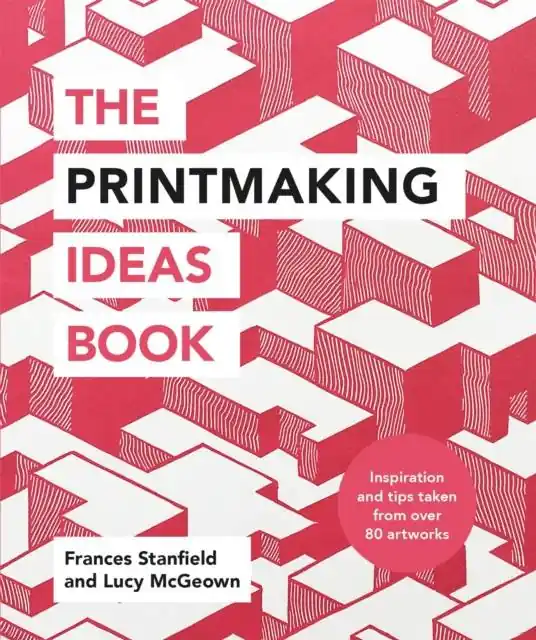 The Printmaking Ideas Book Beperkte Voorraad