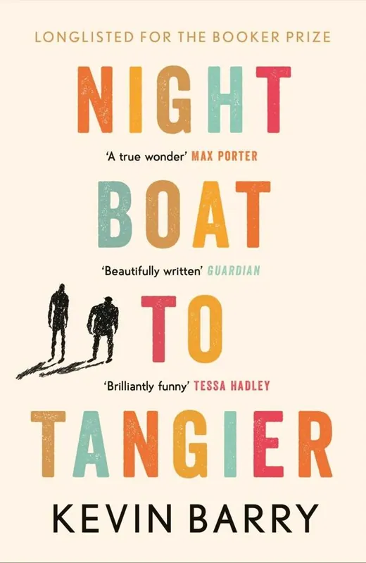 Night Boat to Tangier Beperkt Aanbod