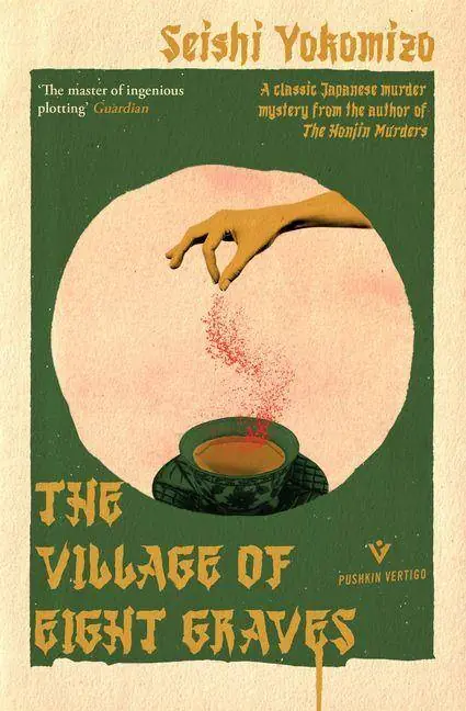 Exclusieve Aanbieding The Village of Eight Graves