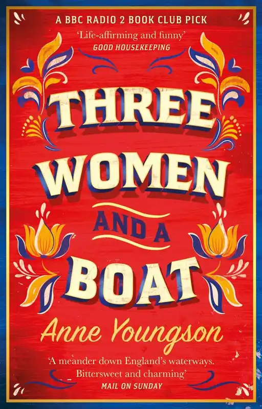 Actieprijs Three Women and a Boat