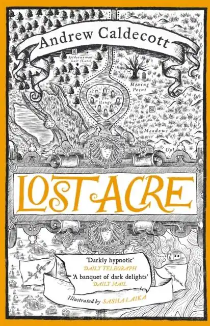 Lost Acre Veilige Betaling