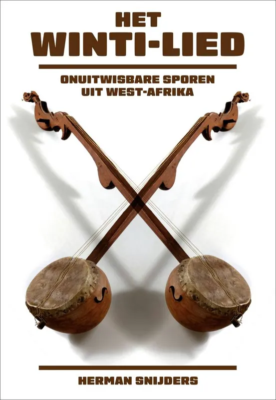 Actieprijs Het Winti-lied / Druk 1