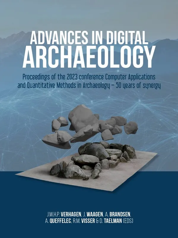 Advances in Digital Archaeology / 1st Edition Lage Prijs