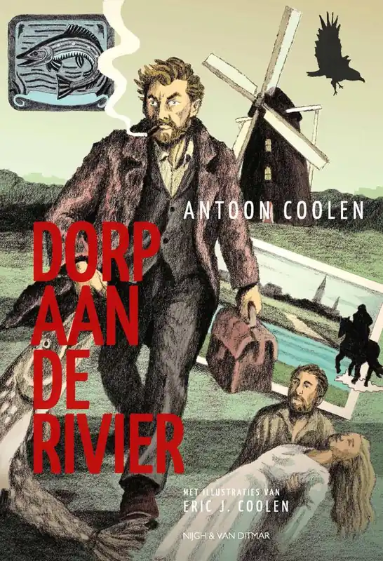 Dorp aan de rivier / Druk 43 Express Levering