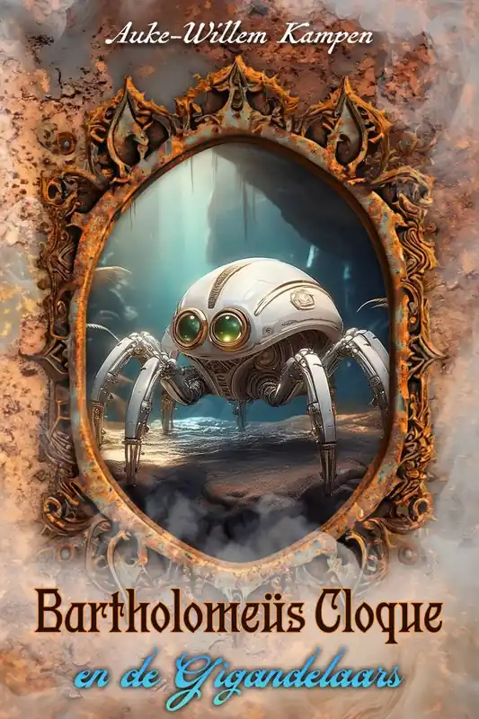 Bartholomeüs Cloque en de Gigandelaars / Druk 1 Bestseller