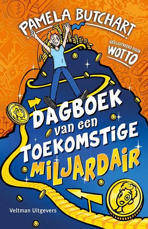 Beperkte Voorraad Dagboek van een toekomstige miljardair / Druk 1