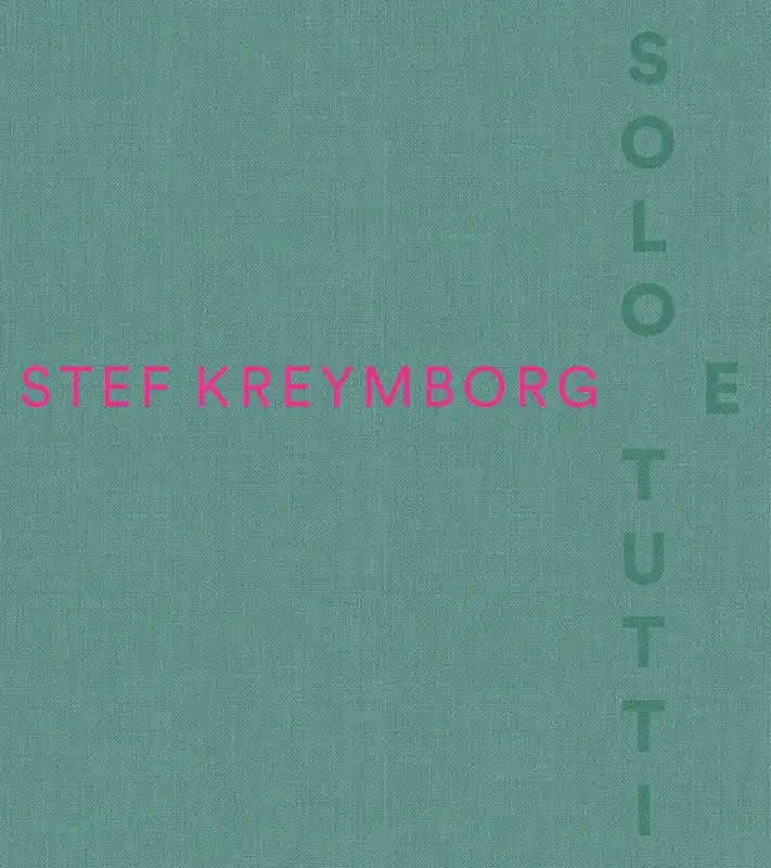Stef Kreymborg - Solo e tutti / Druk 1 Fabrieksprijs