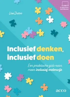 Inclusief denken, inclusief doen / Druk 1 Favoriet