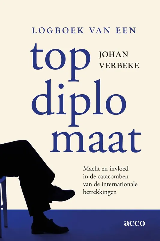 Premium Logboek van een topdiplomaat / Druk 1
