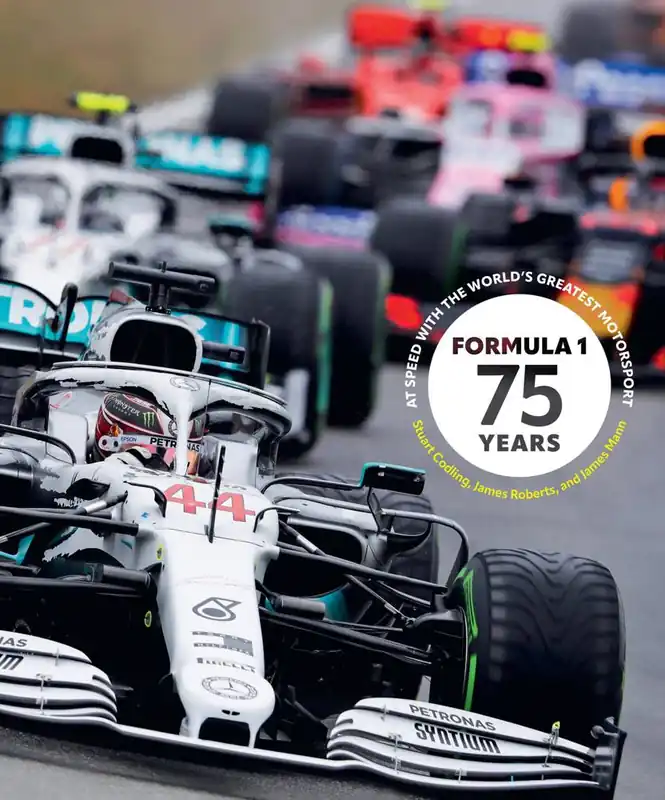 Formula 1 75 Years Betaalbaar
