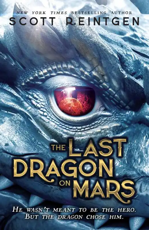 The Last Dragon on Mars Favoriet