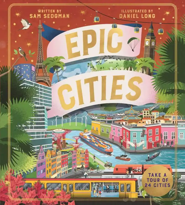 Epic Cities Favoriet