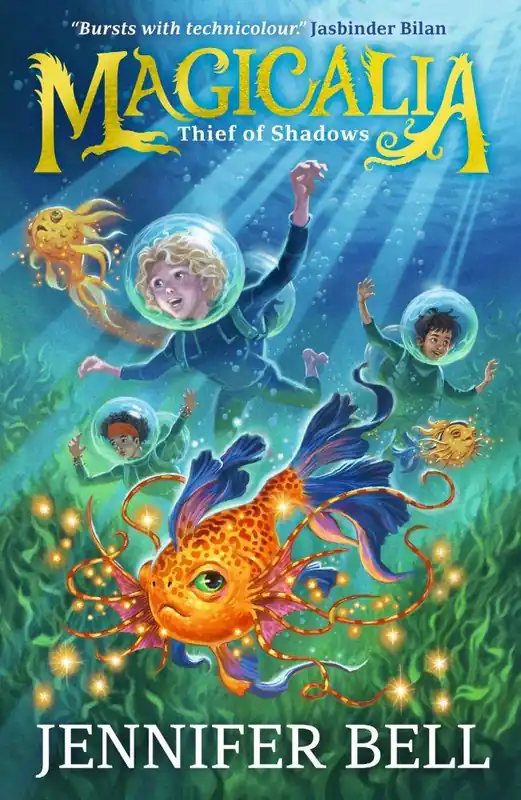 Magicalia: Thief of Shadows Beperkt Aanbod