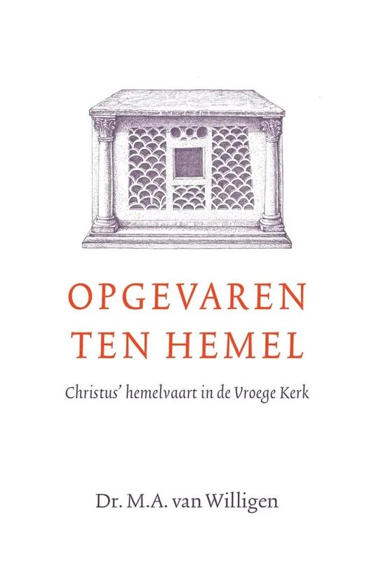 Opgevaren ten hemel / Druk 1 Gereduceerde Prijs
