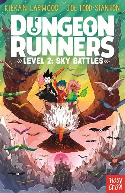 Finale Uitverkoop Dungeon Runners: Sky Battles
