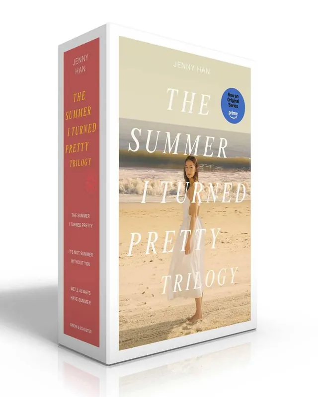 The Summer I Turned Pretty Trilogy (Boxed Set) Tijdelijk Beschikbaar