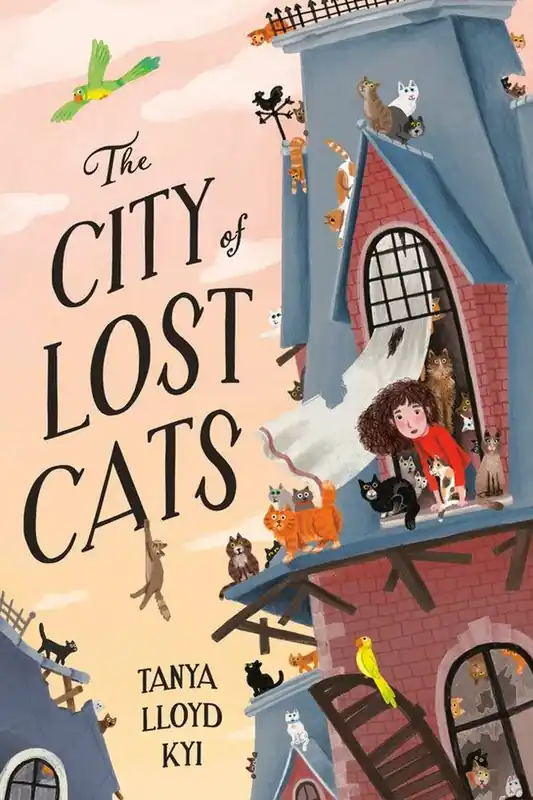 The City of Lost Cats Superprijs