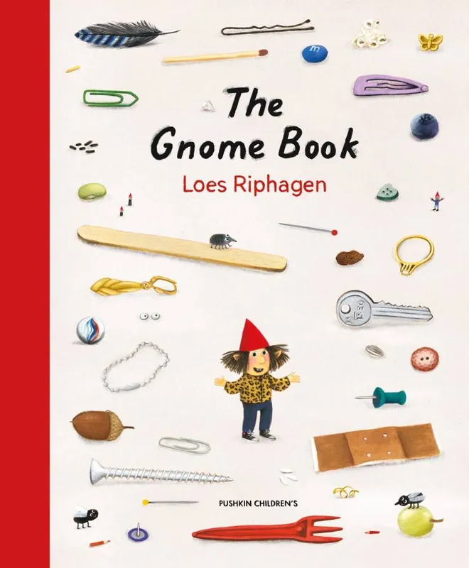 The Gnome Book Nieuw
