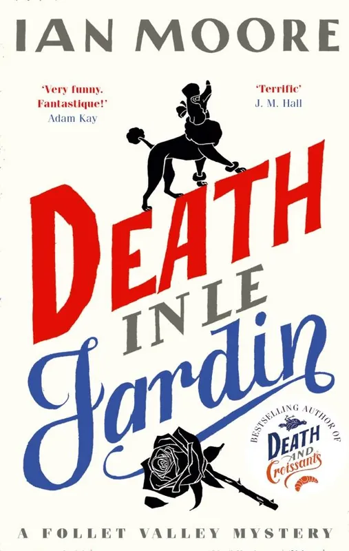 Beste Prijs Death in le Jardin