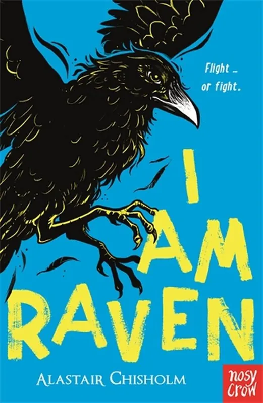 Uitverkoop I Am Raven