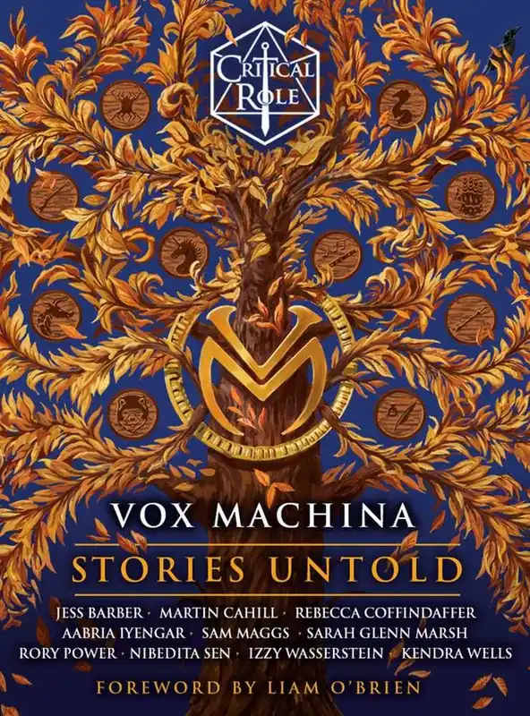 Betaalbaar Critical Role: Critical Role: Vox Machina--Stories Untold