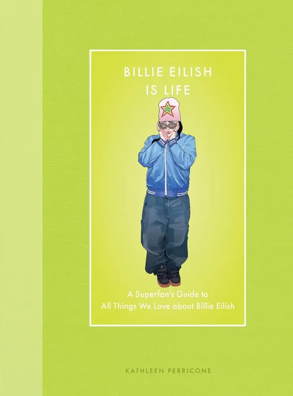 Billie Eilish Is Life Superprijs