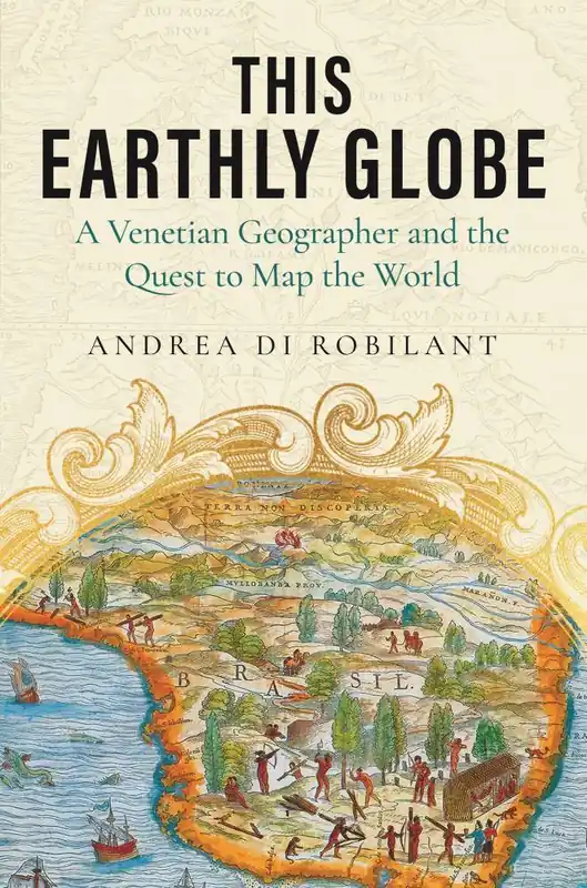 Beperkt Aanbod This Earthly Globe