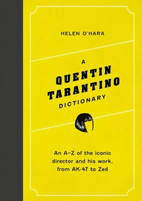 A Quentin Tarantino Dictionary Betrouwbaar