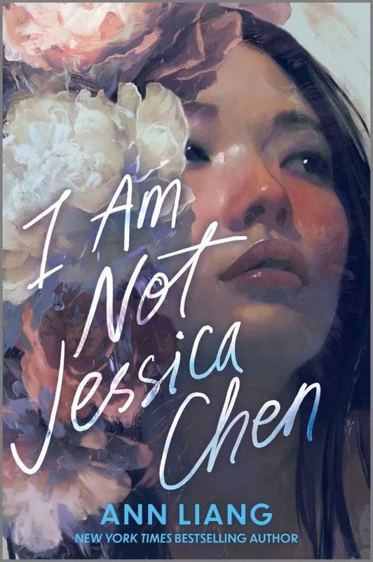 Direct Verzonden I Am Not Jessica Chen