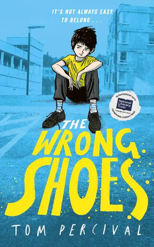 The Wrong Shoes Nu Kopen
