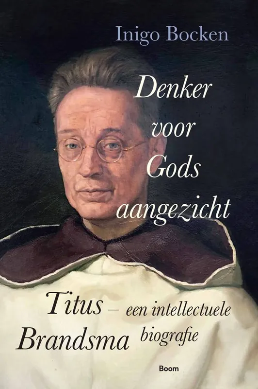 Denker voor Gods aangezicht / Druk 1 (Heruitgave) Meest Verkocht
