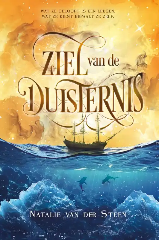 Ziel van de duisternis / Druk 1 Exclusieve Aanbieding