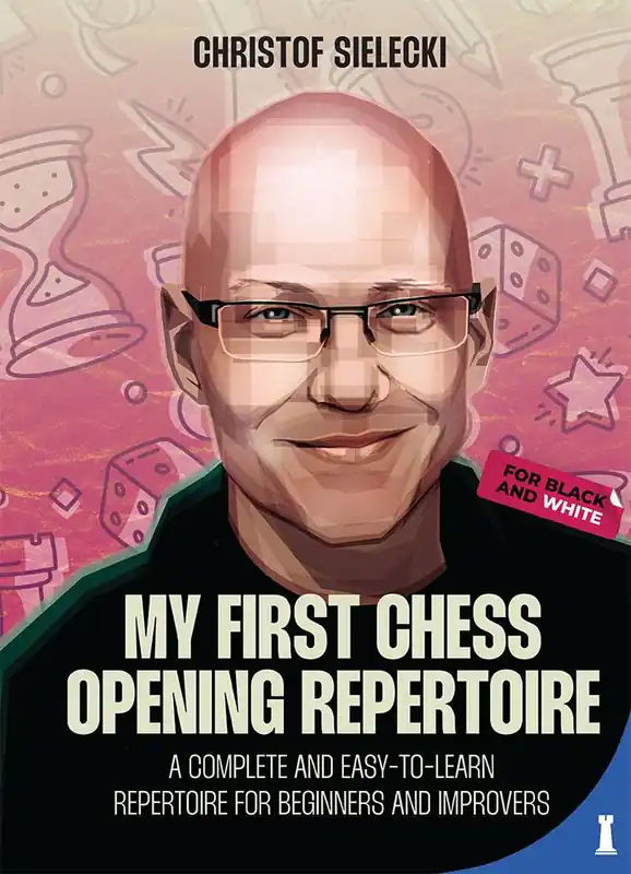 Betaalbaar My First Chess Opening Repertoire for Black and White / 1st Edition