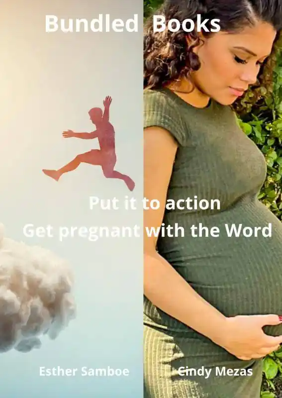 Superprijs Bundled Books: Get pregnant with the Word | Put it to action / 1st Edition