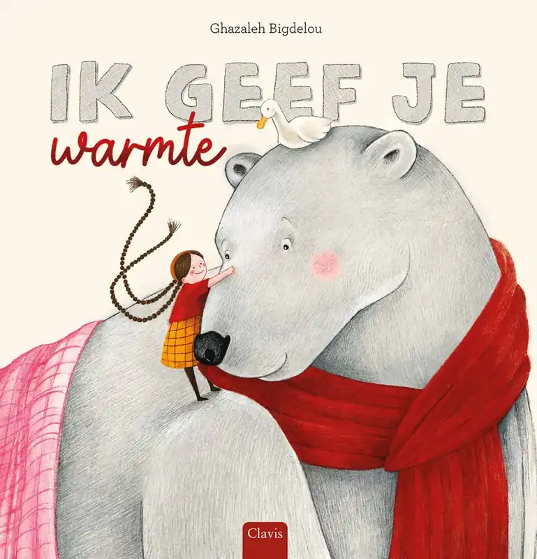 Favoriet Ik geef je warmte / Druk 1