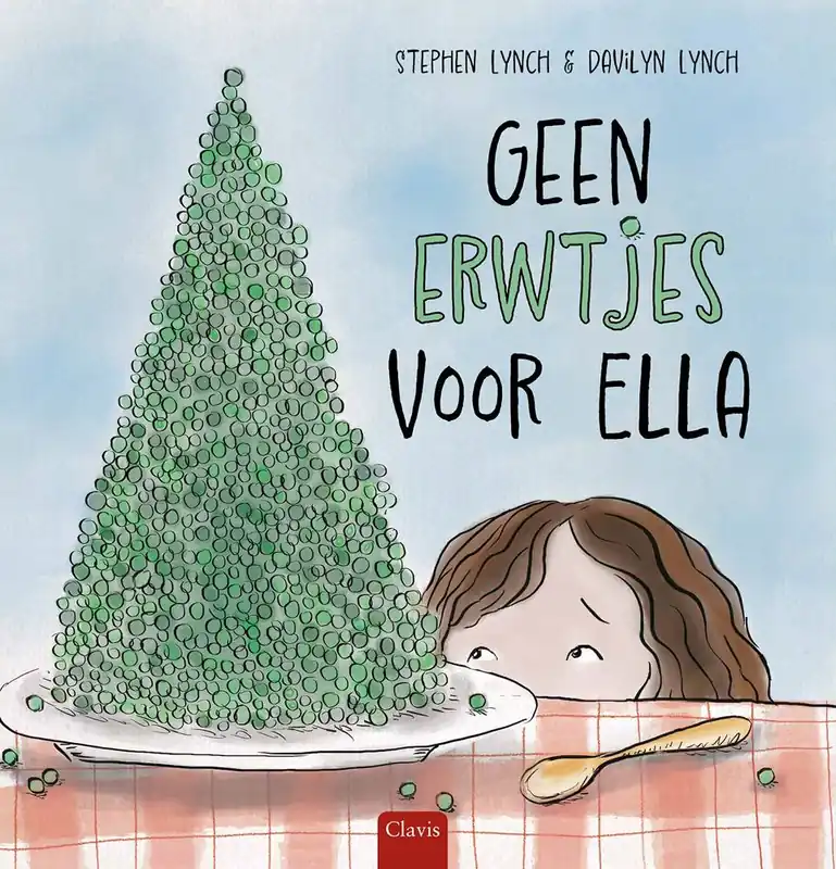 Geen erwtjes voor Ella / Druk 1 Veilige Betaling