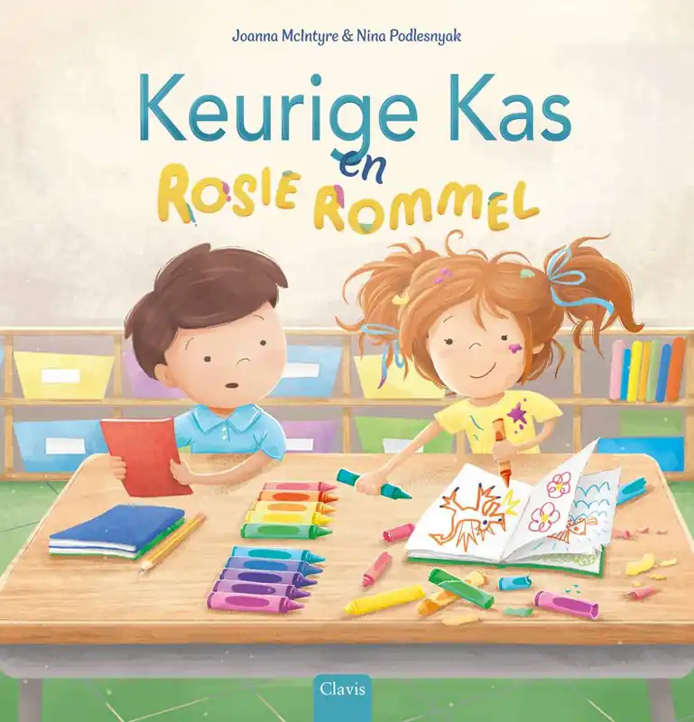Lage Kosten Keurige Kas en Rosie Rommel / Druk 1
