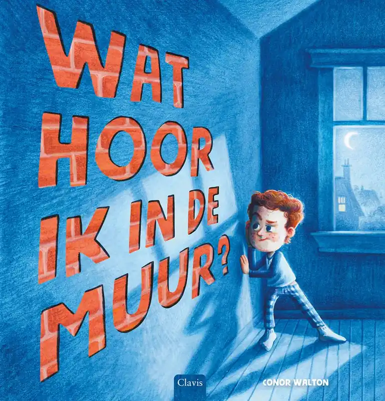 Wat hoor ik in de muur? / Druk 1 Snelle Levering